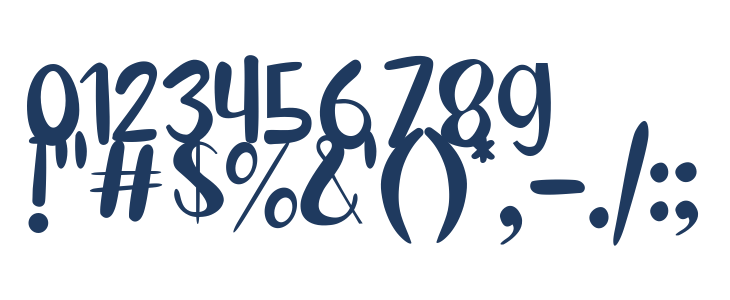 Happy Choco Other Characters