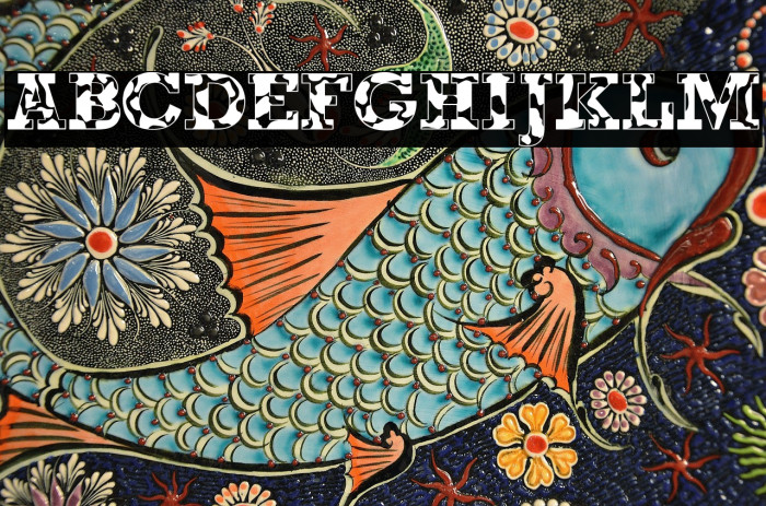 Happy Cow Bold Example 3