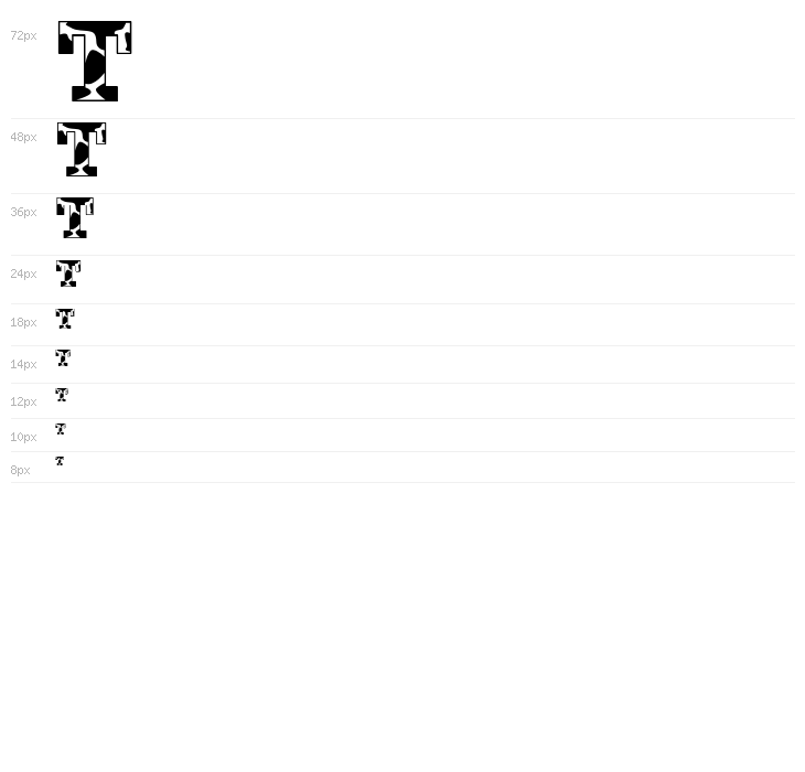 Happy Cow Bold Waterfall