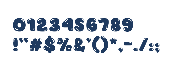 Happy-Dance Other Characters