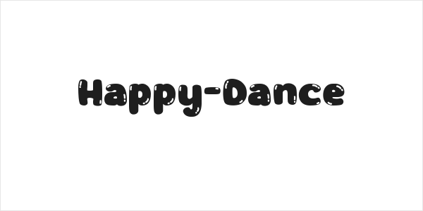 Happy-Dance Logo