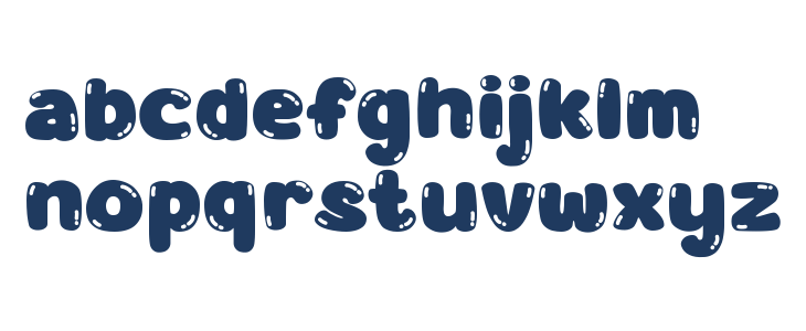 Happy-Dance Lowercase