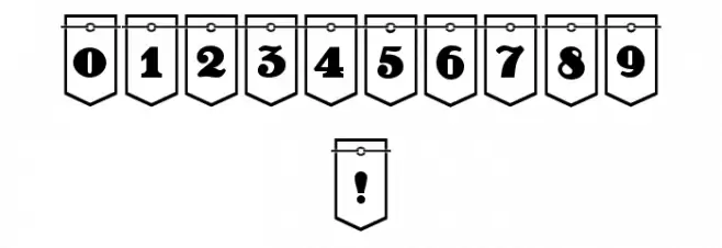 Happy Day School Opposed Regular Font OTHER CHARS