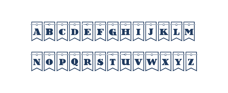 Happy Day School Regular Lowercase