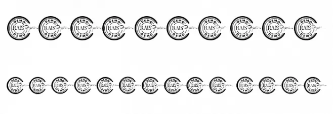 Happy Decor Demo Font OTHER CHARS