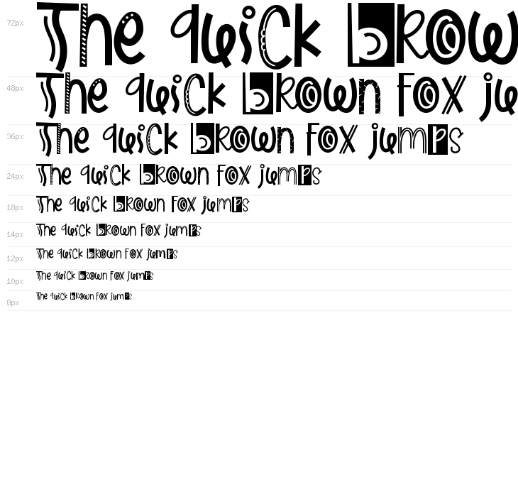 Happy Decor Demo Waterfall