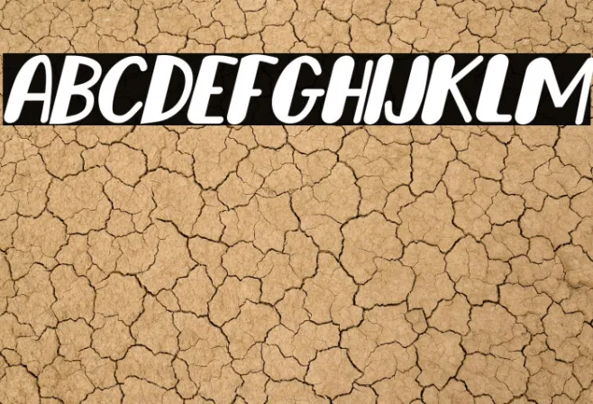 Happy Dogy Italic Example 3