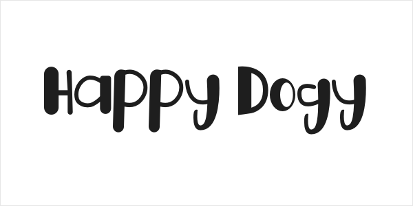 Happy Dogy Logo