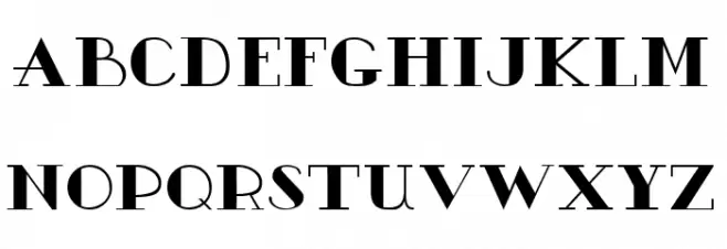 Happy Easter Schriftart Kleinbuchstaben