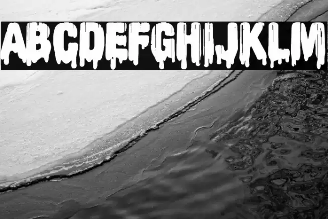 Happy Ending Font examples