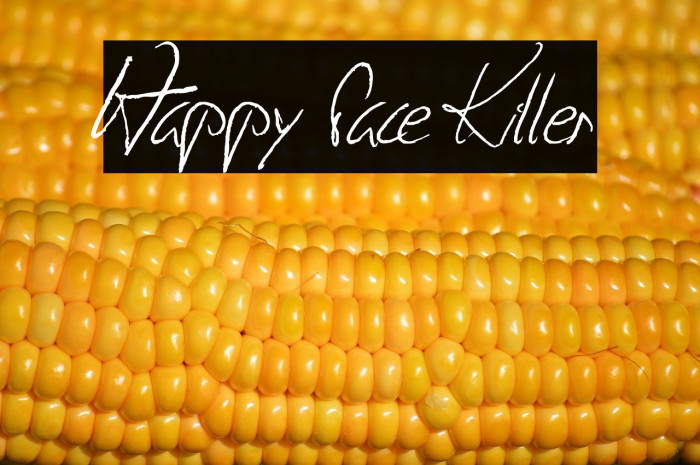 Happy Face Killer Example 2