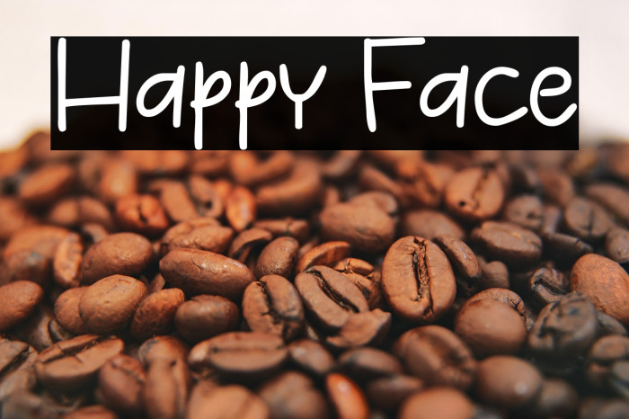 Happy Face Example 2