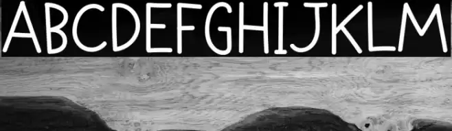 Happy Family Font examples