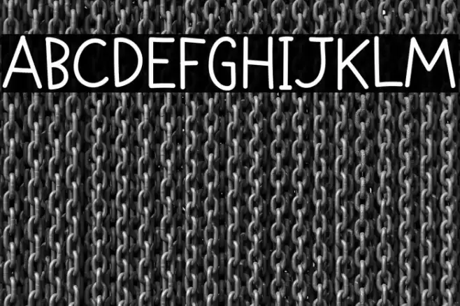 Happy Family Font examples