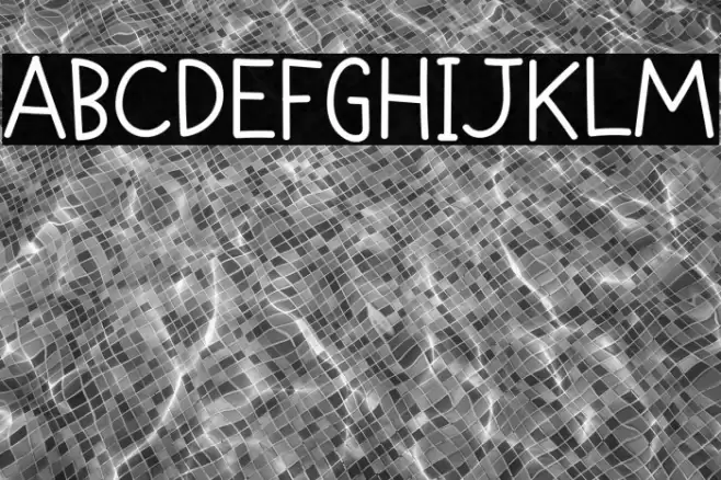 Happy Family Font examples