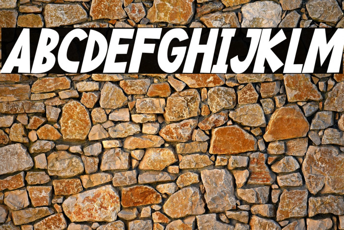 Happy Food Italic Example 3