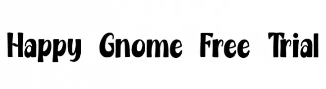 Happy Gnome Free Trial 