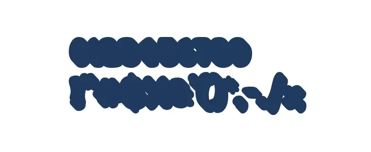 Happy Groov Three Font OTHER CHARS