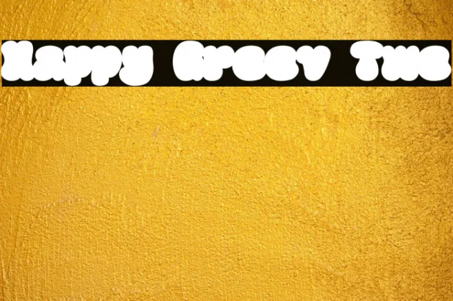 Happy Groov Two Example 3