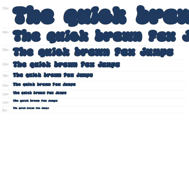 Happy Groov Two Waterfall