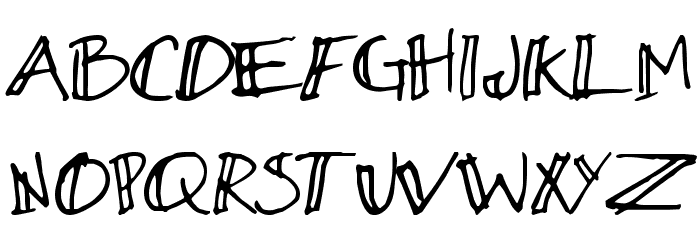 Happy Halloween Michelle Font LOWERCASE