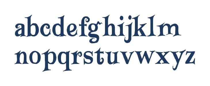 Happy Halloween Lowercase