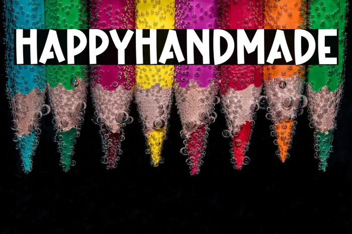 Happy Handmade Example 1