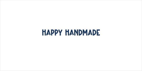 Happy Handmade Logo