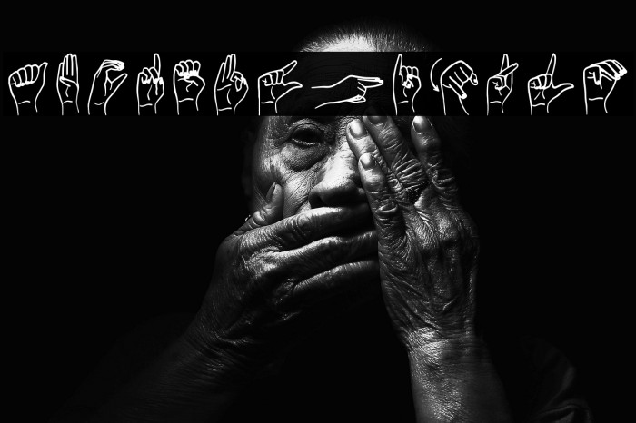 Happy Hands Example 3