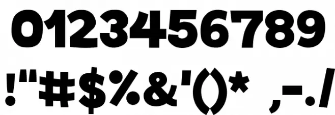 Happy Hell Polices AUTRES CHARS