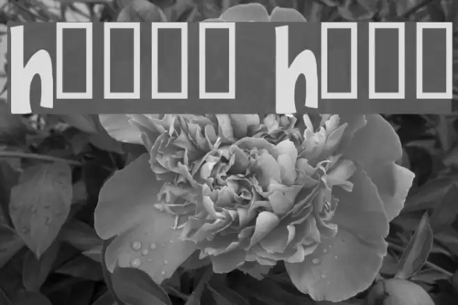 Happy Hero Font examples