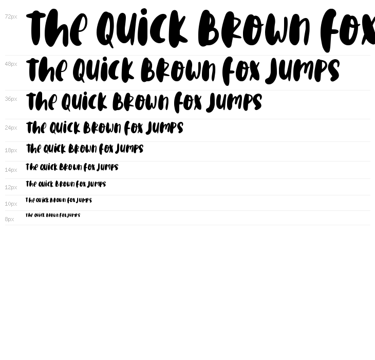 Happy Holiday Waterfall