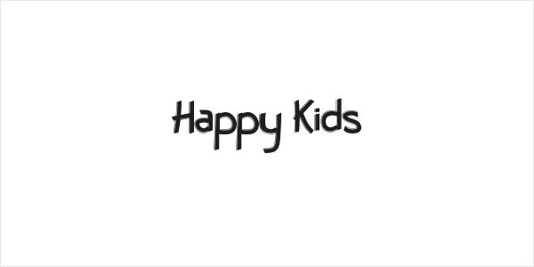 Happy Kids Logo