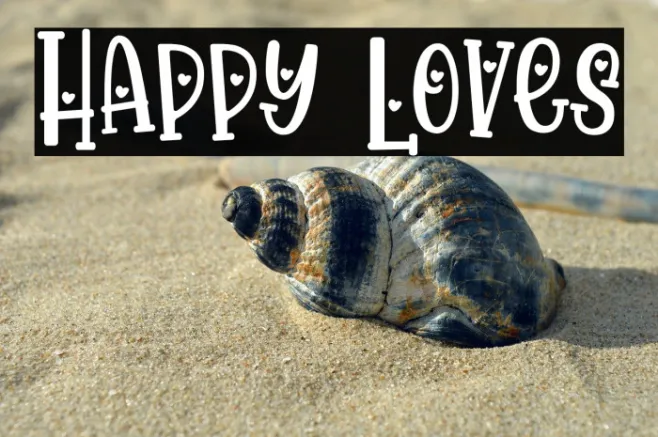 Happy Loves Example 3