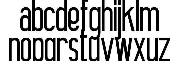 Happy Married Demo Font LOWERCASE