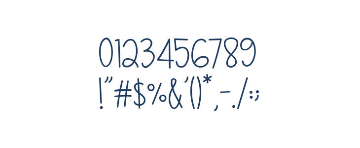 Happy Monday Other Characters