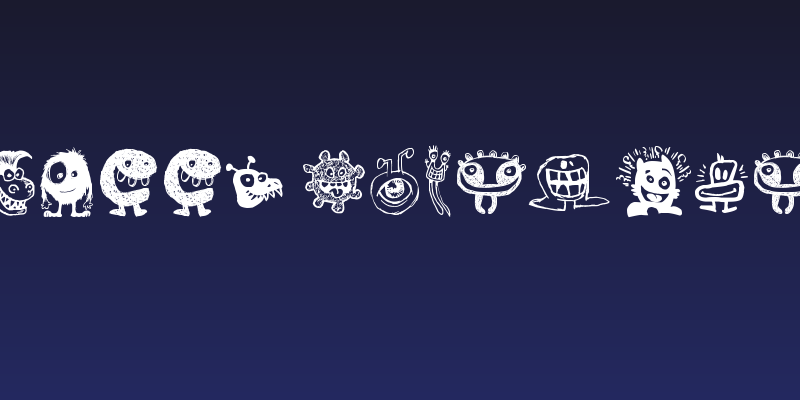 Happy Monsters Social Header