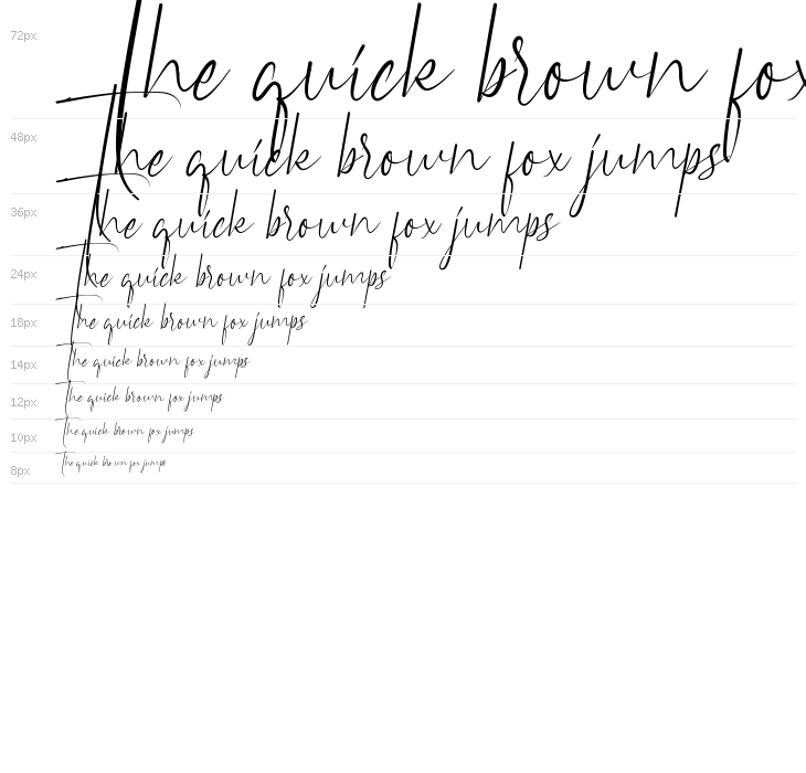 Happy Moon Demo Waterfall