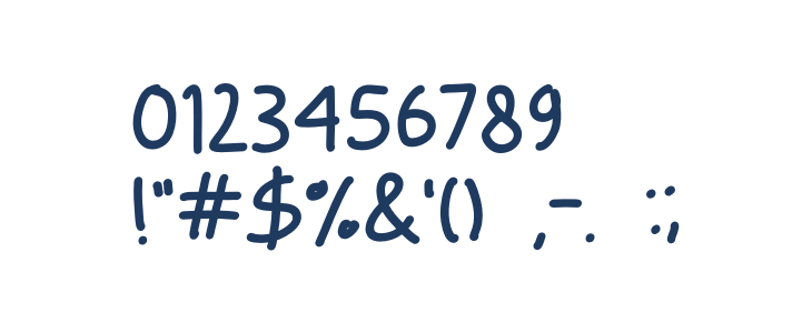 Happy Nation Other Characters