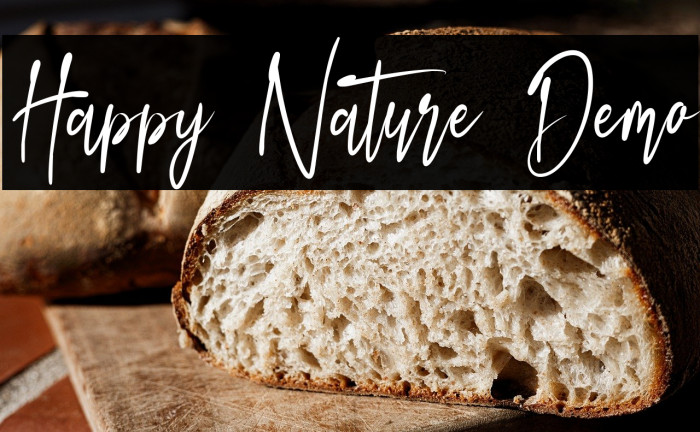 Happy Nature Demo Example 2