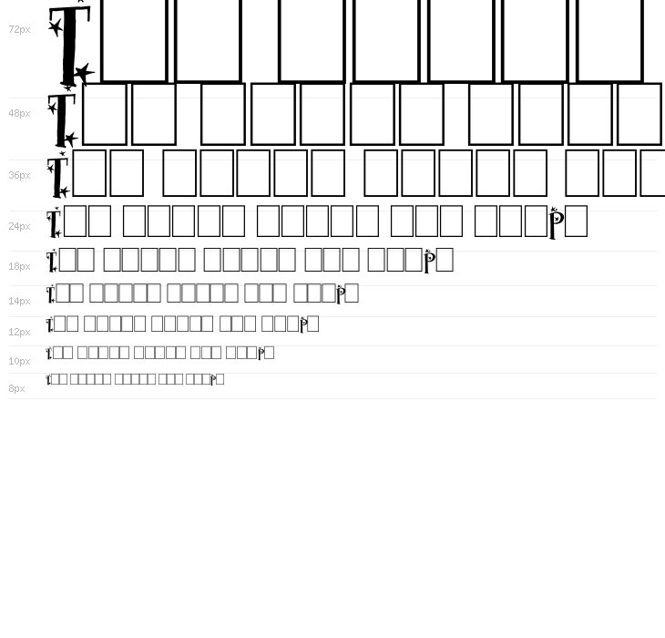 Happy New One Waterfall