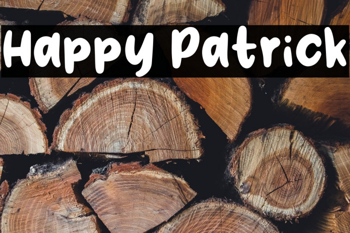 Happy Patrick Example 2