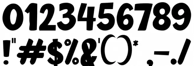 Happy Pets Fonte OUTROS PERSONAGENS