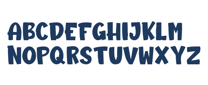 Happy Pets Uppercase