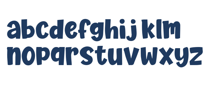 Happy Pets Lowercase