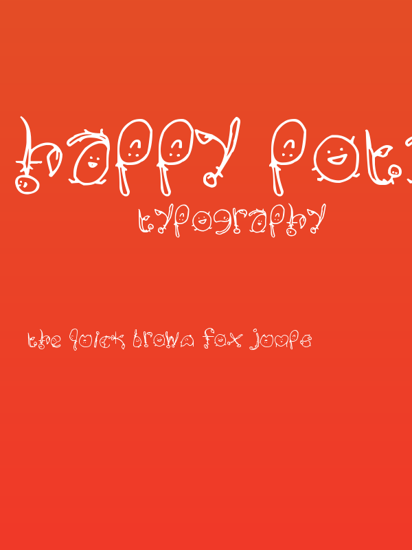 Happy Potatoes Poster