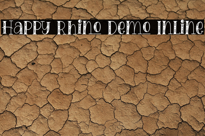 Happy Rhino Demo Inline Example 1