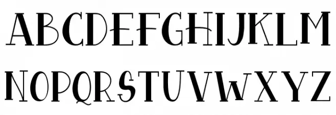 Happy Rhino Demo Schriftart Groß