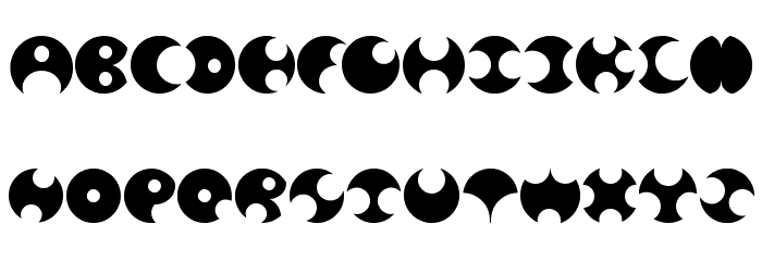 Happy Roxy Font LOWERCASE