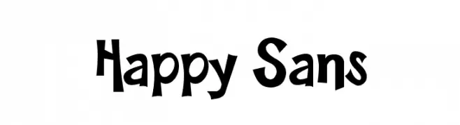 Happy Sans 